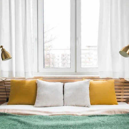 Séjour chez l'habitant Lux Ii Gdańsk