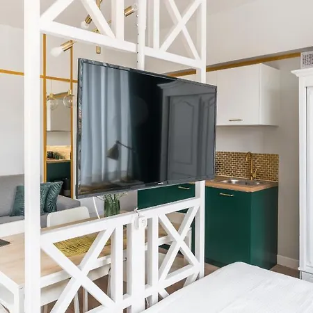 Quarto em Acomodações Particulares Lux Ii *