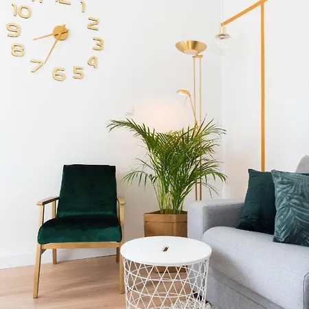 Lux Ii Séjour chez l'habitant Gdańsk