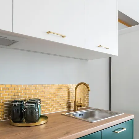 Lux Ii Séjour chez l'habitant Gdańsk