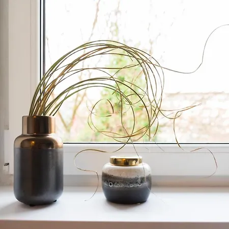 Lux Ii Quarto em Acomodações Particulares Gdańsk